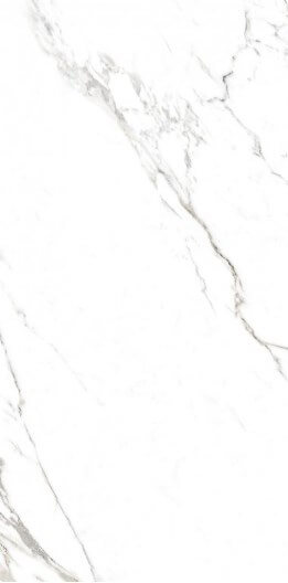 Керамогранит RHS-Rondine Canova Statuario Lap Ret, 60x120, под мрамор, белый, лаппатированный