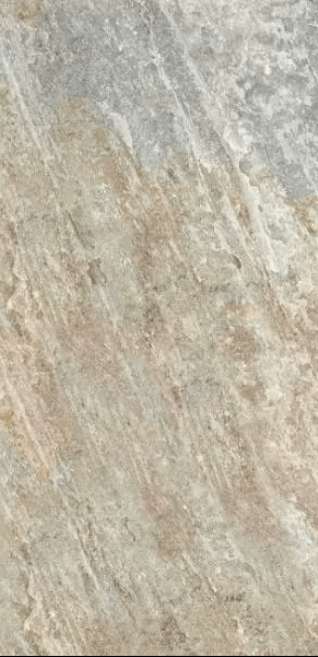 Керамогранит Dado Ceramica Pietrone Roccione Grigio Out, 31x62, под камень, серый, матовый