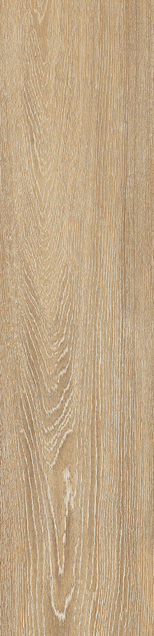 Керамогранит Venis Tanzania Almond, 25x150, под дерево, коричневый, матовый