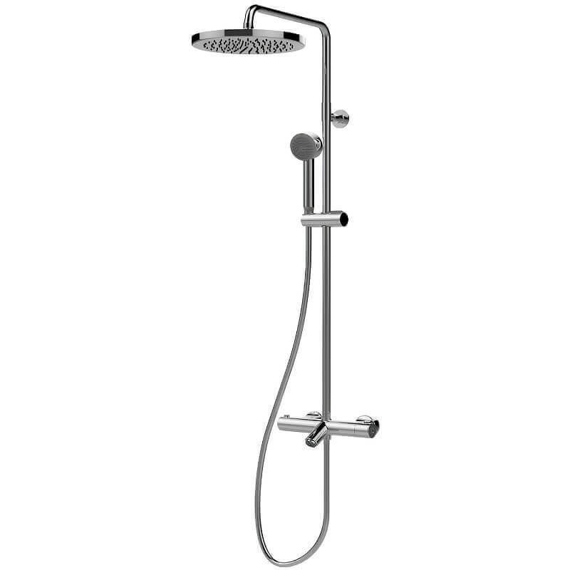 Душевая стойка Bossini Elios L10401.1.030