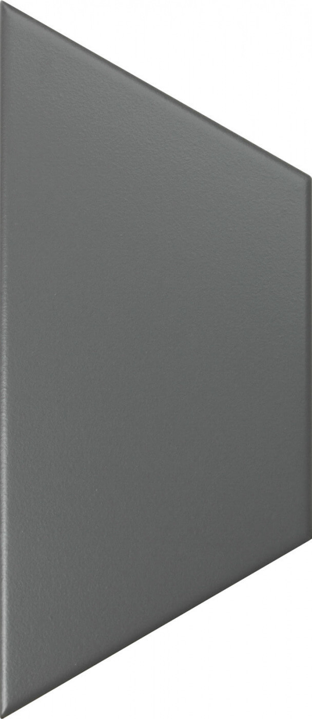 Керамогранит Tonalite Trapez Cemento (TRA1673), 10x23, моноколор, серый, матовый