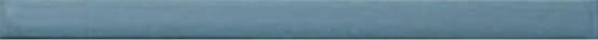 Спецэлемент Memory Of Cerim Bleu Matita, 2x20, под бетон, голубой, матовый