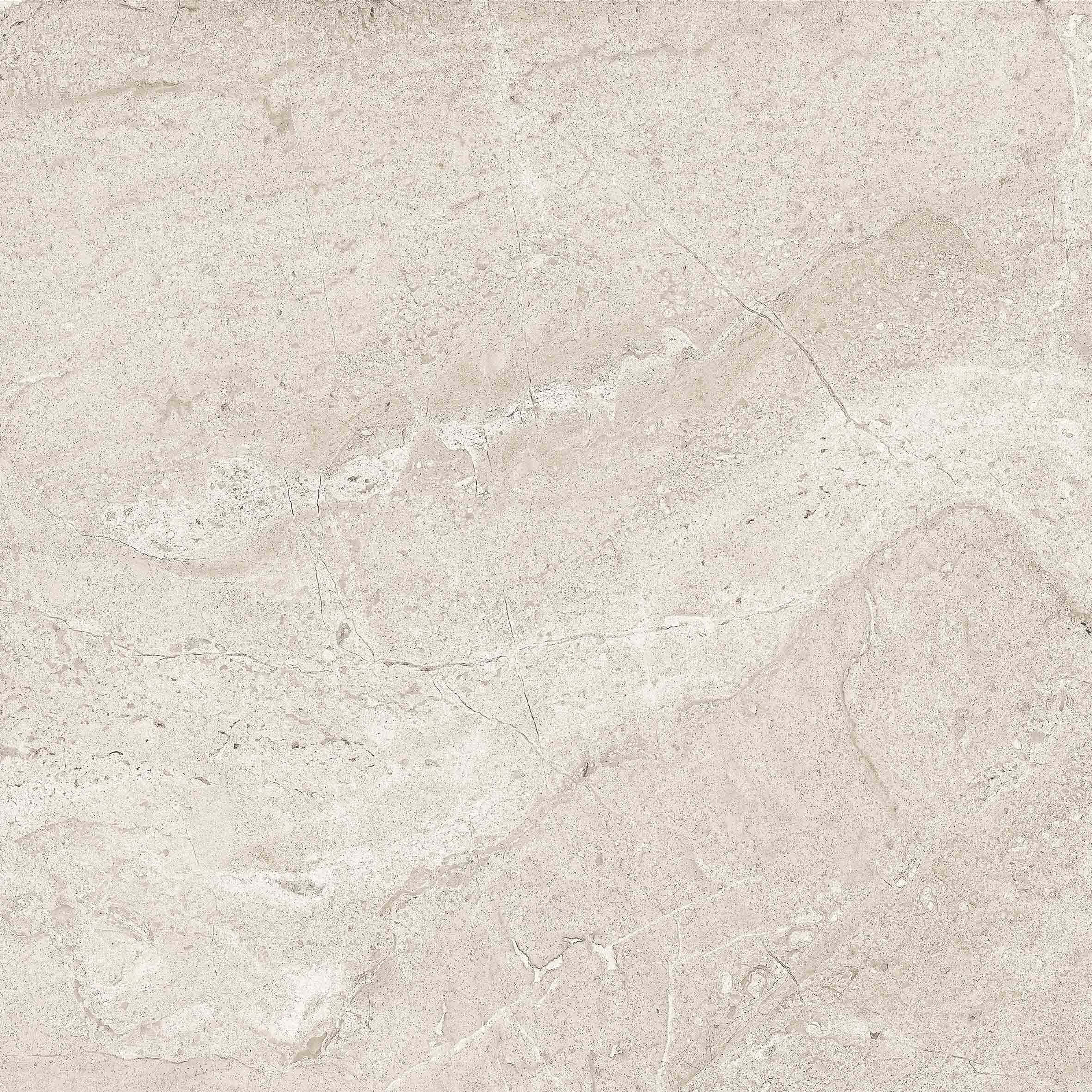 Керамогранит Ametis by Estima Kailas Light Beige KA02  Непол. Рект., 60x60, под камень, бежевый, матовый