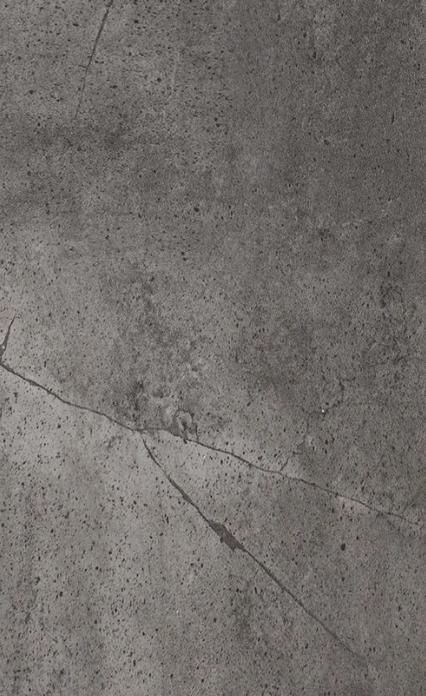 Кварц-винил Vinilam Ceramo XXL Stone Glue Серый Бетон 61602