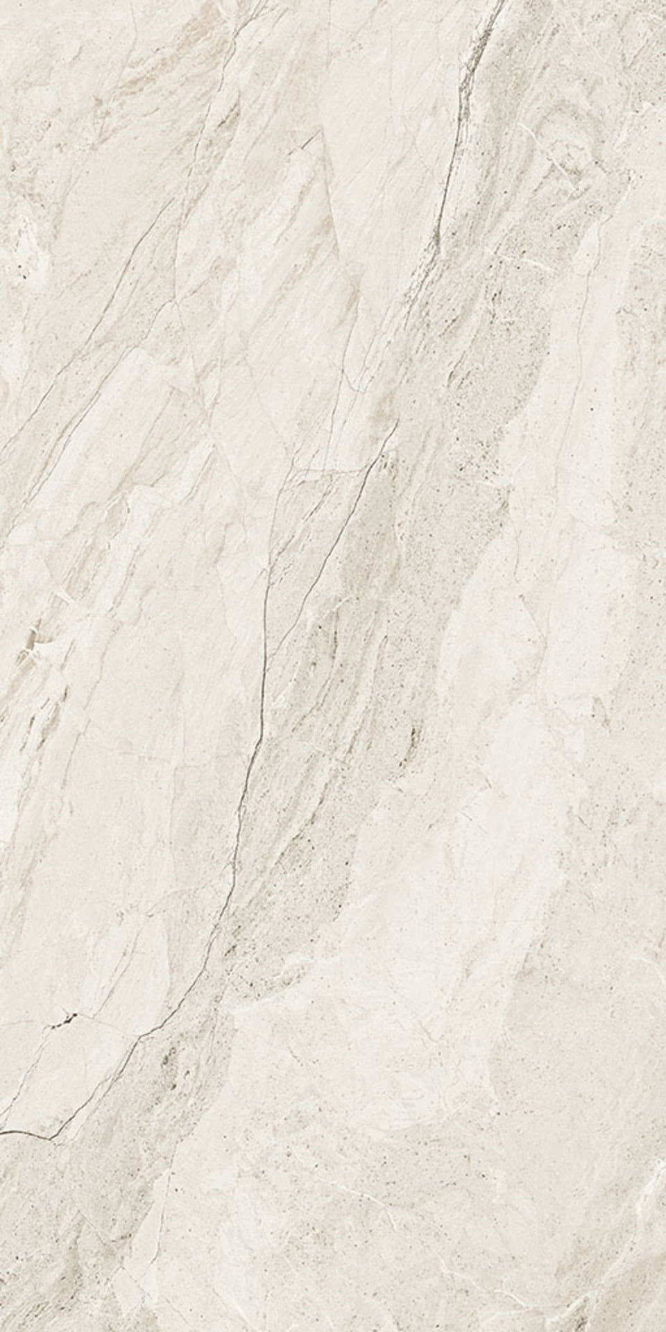 Керамогранит La Platera Earthsong White, 60x120, под камень, бежевый, матовый