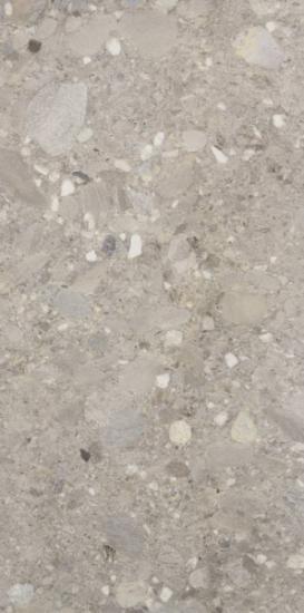 Керамогранит Cercom Ceppo Di Gres Grigio, 60x120, имитация терраццо, серый, матовый