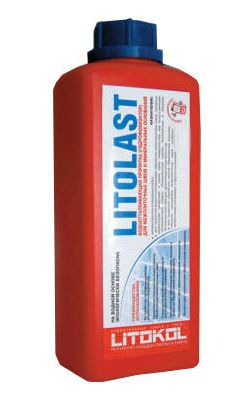 Водоотталкивающая пропитка для швов и оснований Litolast (0.5 л)