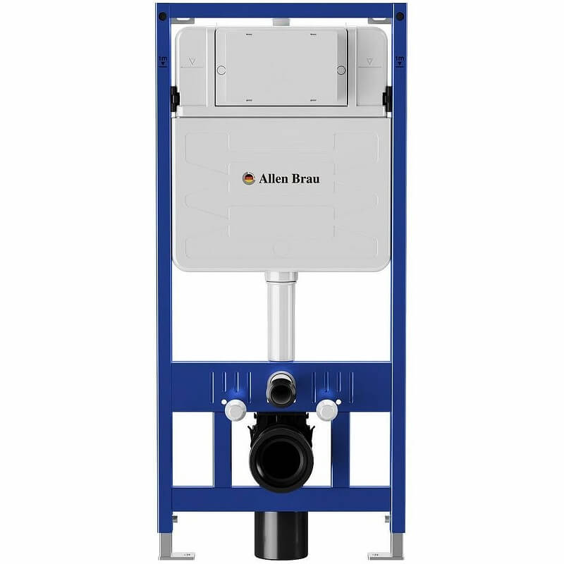 Бачок скрытого монтажа Allen Brau Pneumatic 9.11104.20