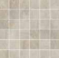 Мозаика Memory Of Cerim Mos. Ambre, 30.4x30.4, под бетон, бежевая, матовая