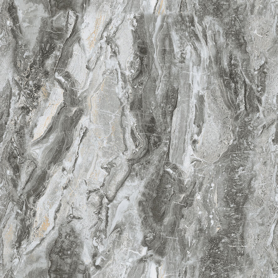 Керамогранит Ceradim Ocean Awesome Grey Серый Полированный, 60x60, под камень, серый, полированный