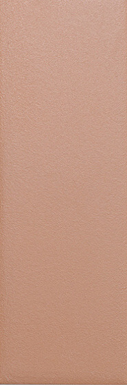 Керамогранит Wow Bits Cider Matt, 3.7x11.6, моноколор, розовый, матовый