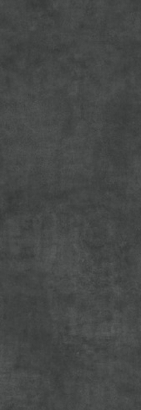 Керамогранит Kerama Marazzi Сити Найт Чёрный SG073700R6, 119.5x320, под бетон, чёрный, матовый