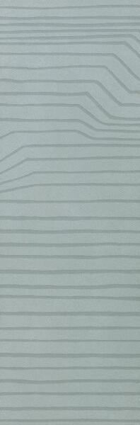 Настенная плитка FAP Ceramiche Summer Track Mare  RT, 30x91.5, под обои, серая, матовая