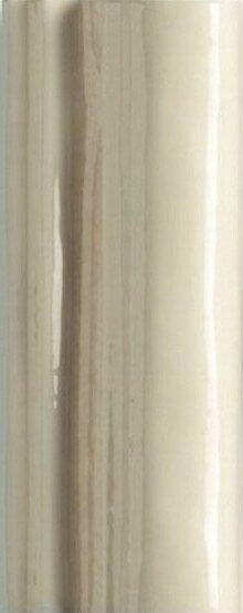 Бордюр Ceramica Grazia Essenze Bordura Lineare Primula, 5x13, моноколор, бежевый, глянцевый