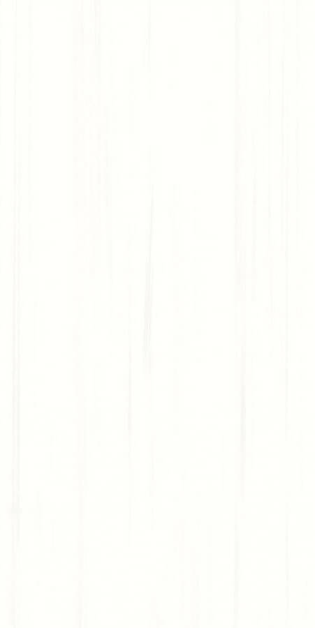 Настенная плитка Rako Easy WATMB060, 20x40, под обои, белая, матовая