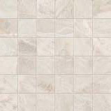 Мозаика ABK Fossil Mosaico Quadr. Cream, 30x30, под камень, бежевая, матовая