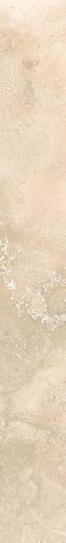 Керамогранит Sant'Agostino Via Appia Cross Cut Beige Kry, 7.3x29.6, под травертин, бежевый, глянцевый
