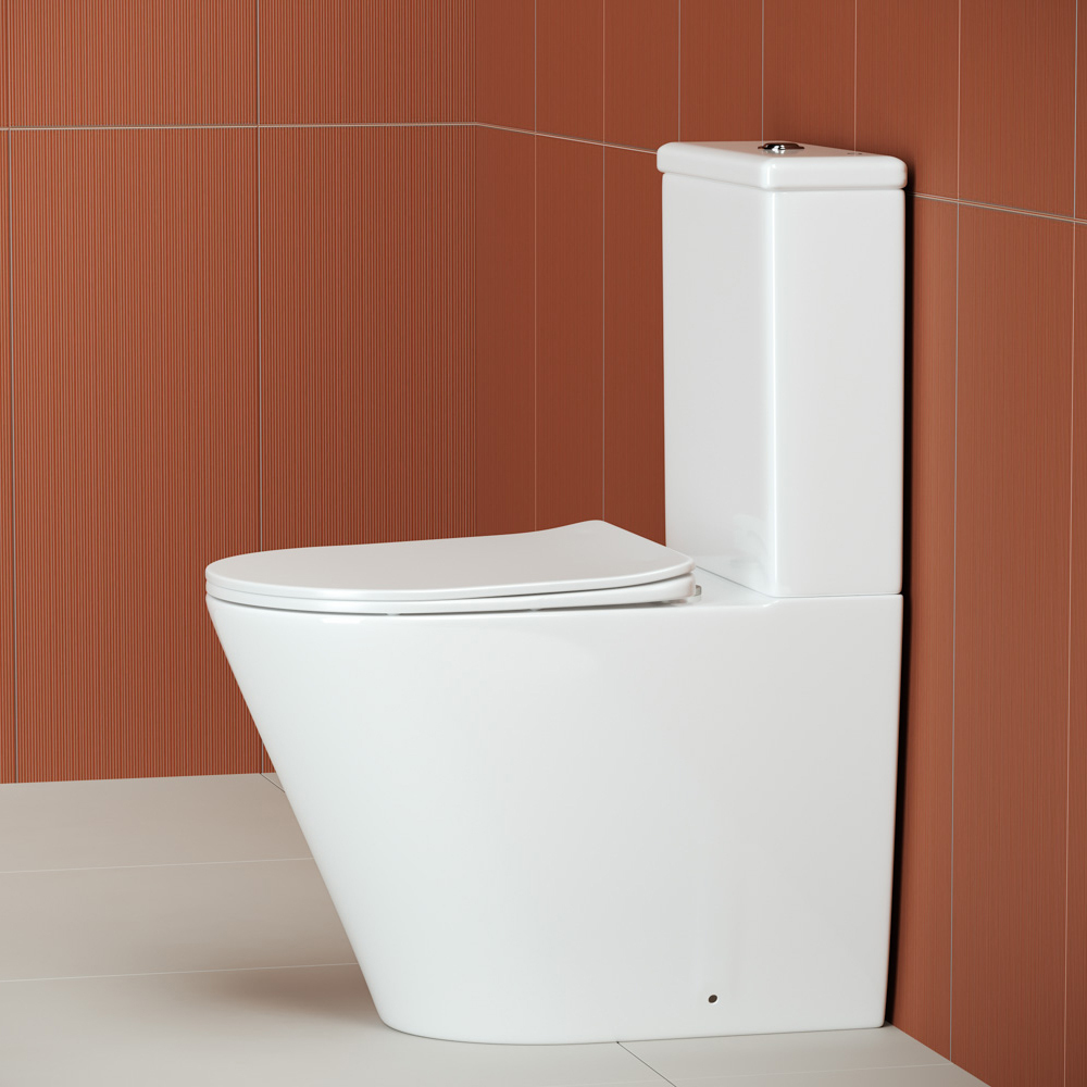 Бачок Ceramica Nova Highlight CN1802-T-2