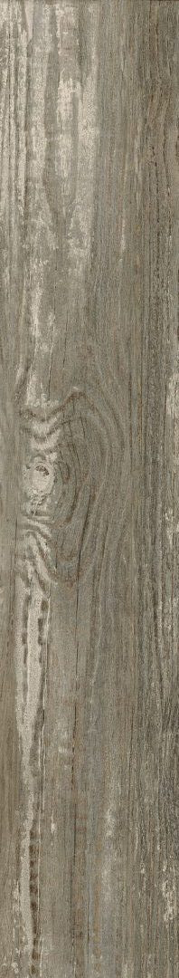 Клинкер Cerrad Notta Brown, 11x60, под дерево, коричневый, матовый