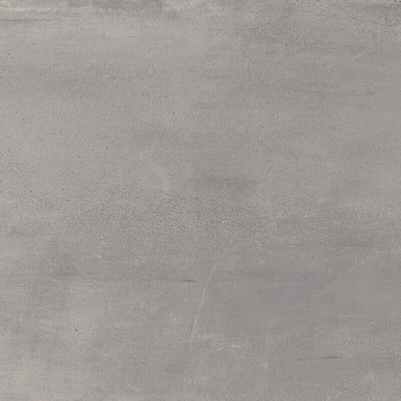 Керамогранит Paradyz Space Grafit Rect Mat, 59.8x59.8, под бетон, серый, матовый