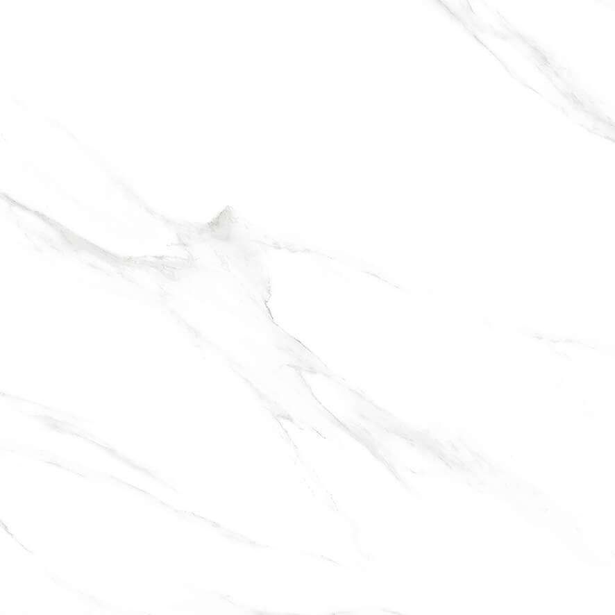 Керамогранит Ceradim Calacatta Genius Белый Полированный, 60x60, под мрамор, белый, полированный