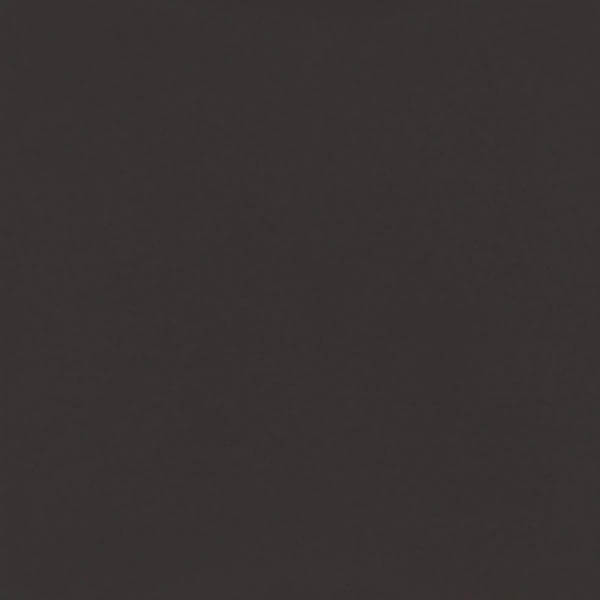 Керамогранит Paradyz Modernizm Nero Gres Rekt. Mat., 59.8x59.8, моноколор, чёрный, матовый