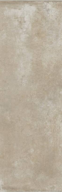 Керамогранит Ariostea Ultra Con.Crea Earth, 100x300, под бетон, коричневый, матовый