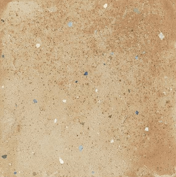 Керамогранит Wow Halo S Midday Sand, 11x11, под камень, бежевый, матовый