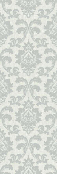 Настенная плитка APE Fables Eau Rect., 30x90, под обои, серая, матовая