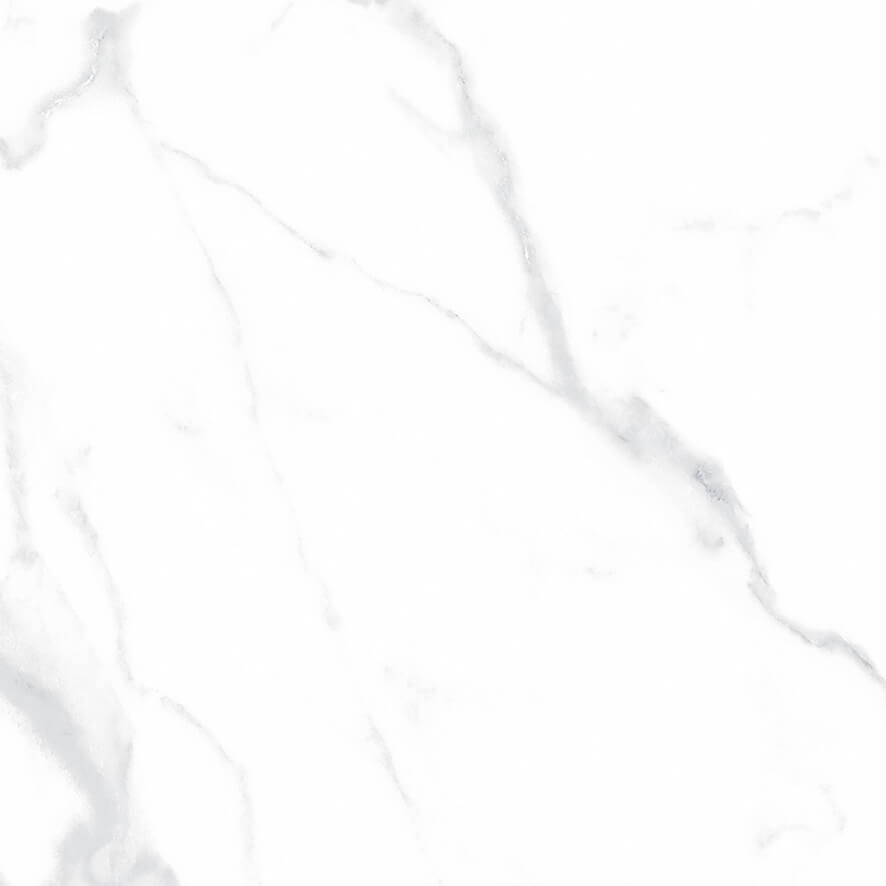 Керамогранит Ceradim Statuario Justice Grey Белый Полированный, 60x60, под мрамор, белый, полированный