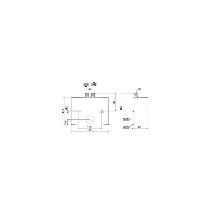 Водонагреватель Stiebel Eltron EIL 6 Plus 204618