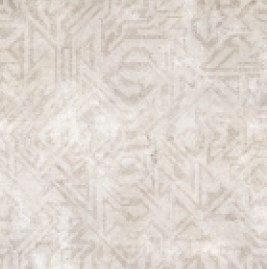 Керамогранит Керамин Детройт 1Д/тип 2, 50x50, под бетон, бежевый, матовый