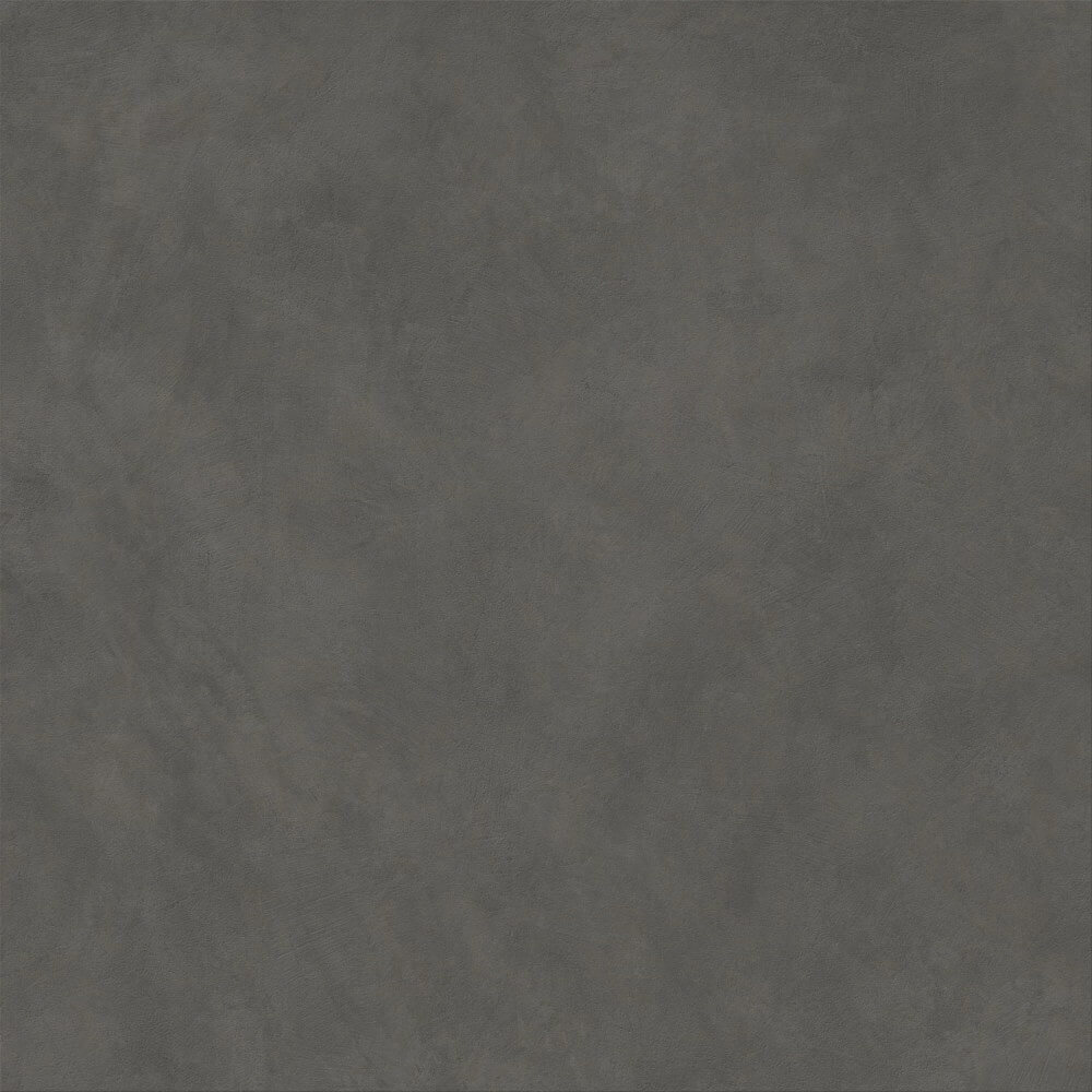 Керамогранит Atlas Concorde Boost Natural Coal Grip, 120x120, под бетон, серый, глянцевый