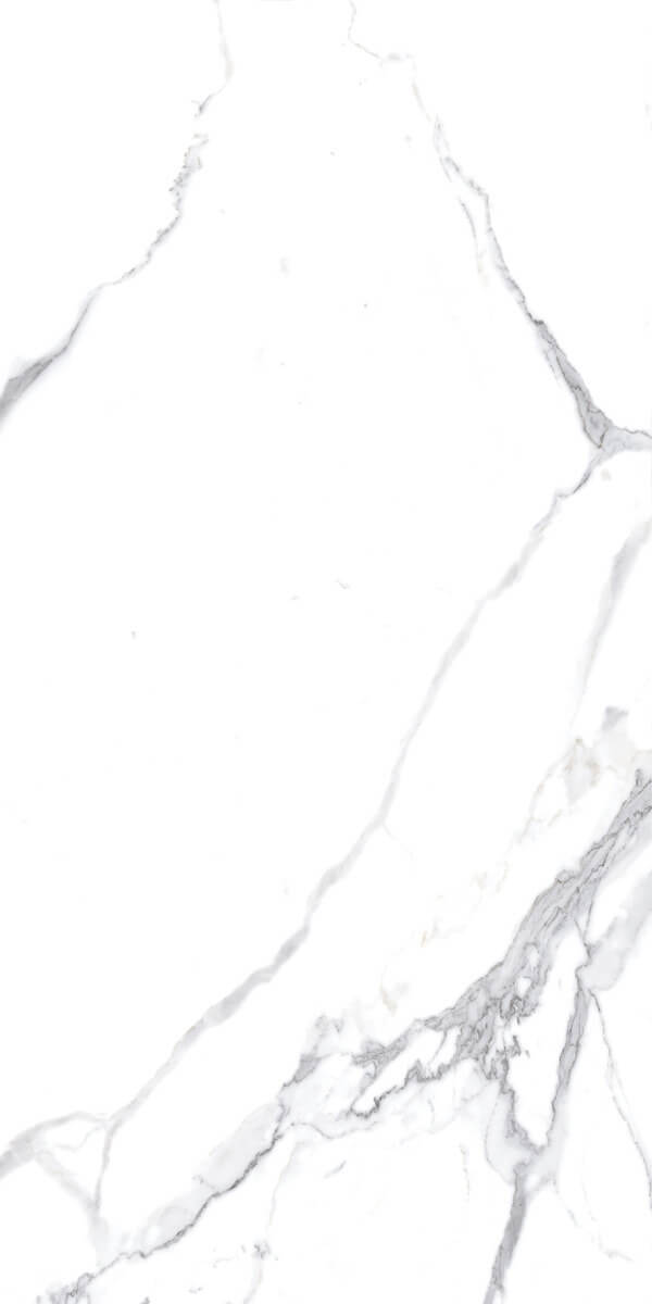 Керамогранит Ceradim Calacatta Splendid Silver Белый Матовый, 60x120, под мрамор, белый, матовый