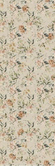Настенная плитка APE Colorful Romantic Champagne, 30x90, под обои, бежевая, матовая