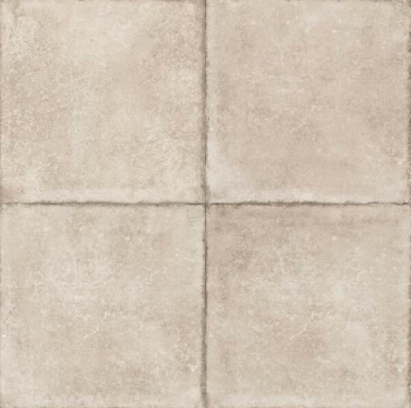Керамогранит Sant'Agostino I Chiostri Chiostro Argilla, 30x30, под камень, бежевый, матовый
