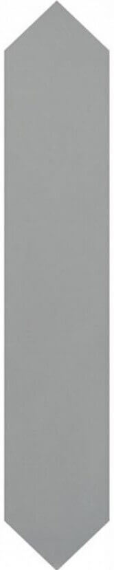 Настенная плитка Wow Gradient Crayon Greige Matt, 4.3x24.3, моноколор, серая, матовая