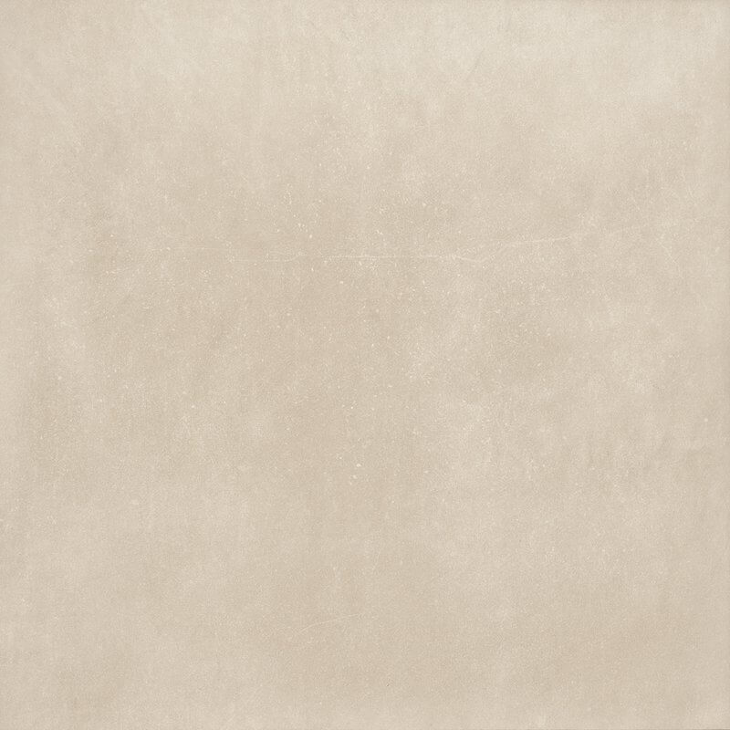 Керамогранит FAP Ceramiche Maku Sand Matt, 60x60, под бетон, бежевый, матовый