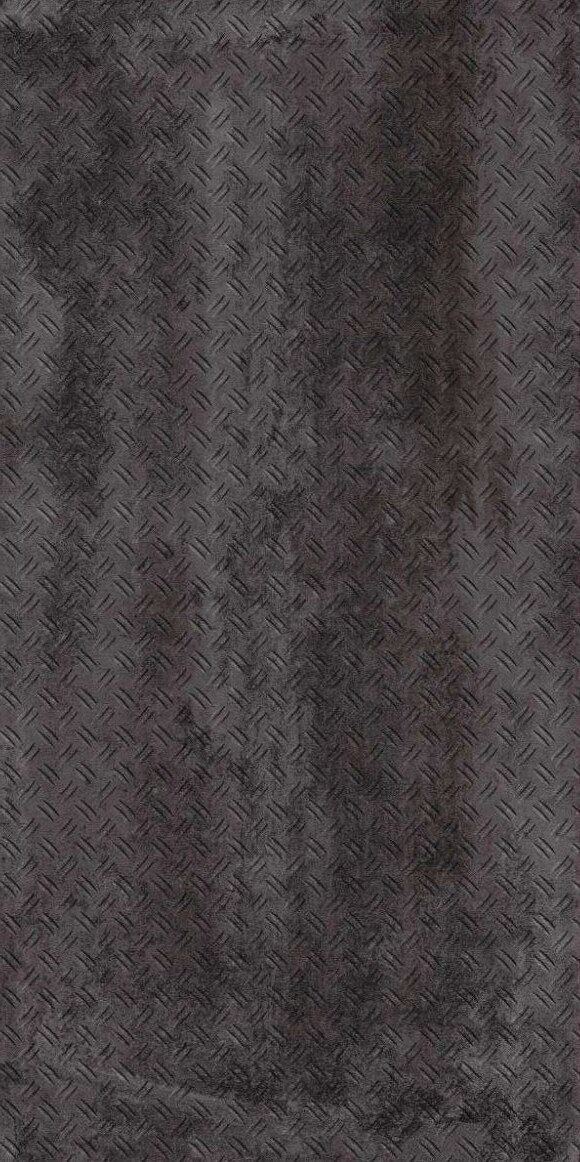 Керамогранит Iris Stage Metallic Red, 60x120, под металл, серый, матовый