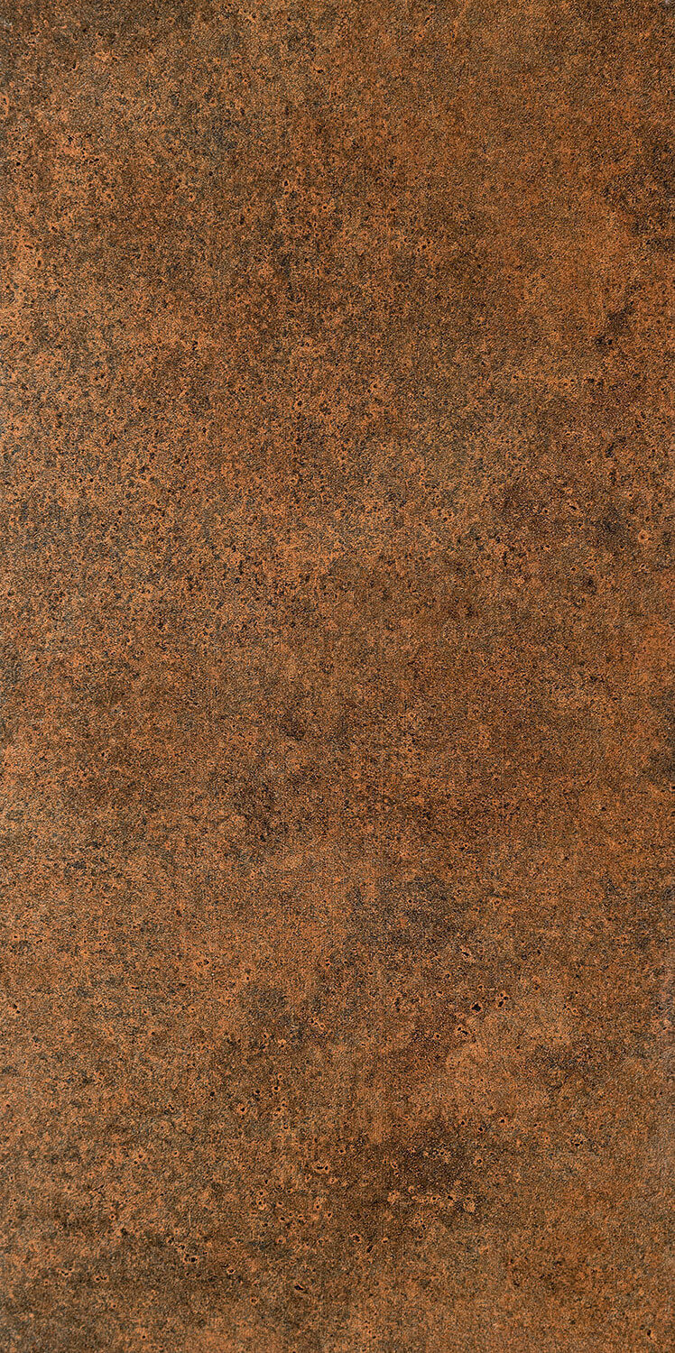 Настенная плитка Tubadzin Terraform W- Terraform Caramel, 29.8x59.8, под бетон, коричневая, матовая