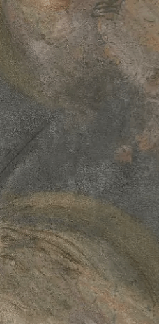 Керамогранит Dado Ceramica Pietrone Roccione Beige Out, 31x62, под камень, бежевый, матовый