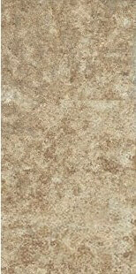 Керамогранит NovaBell Materia Mud, 15x30, под камень, коричневый, матовый