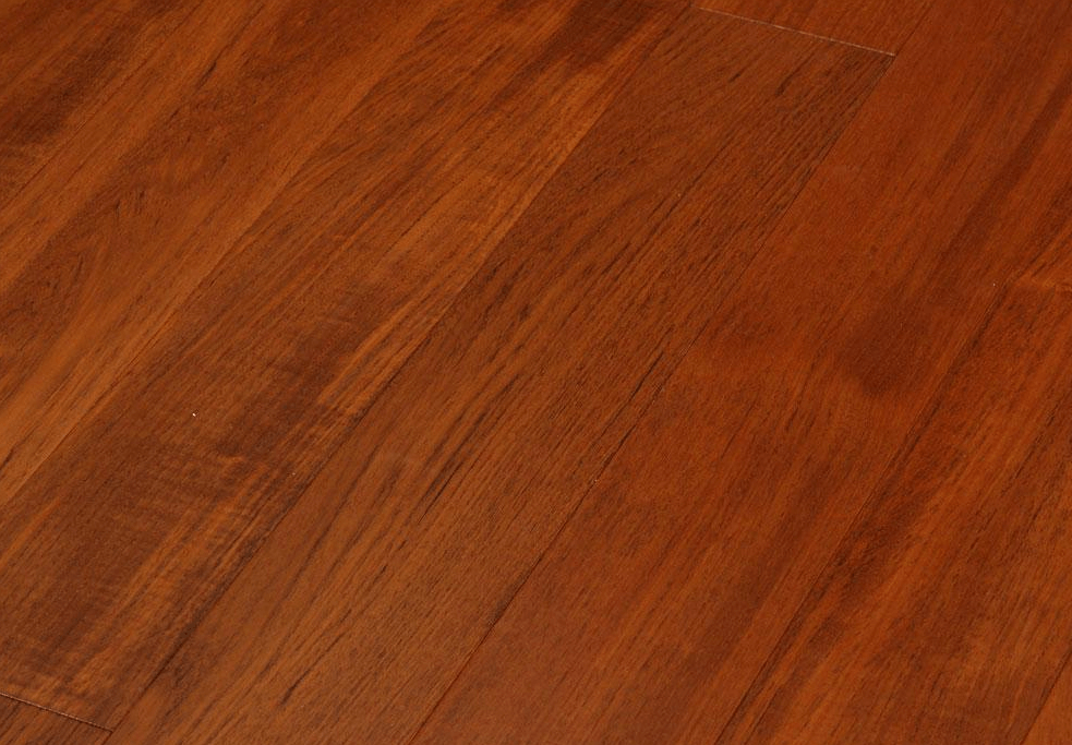 Массивная доска Magestik Floor Тик бирма 910х125х18