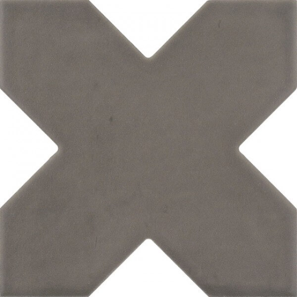 Керамогранит Equipe Kasbah Mud, 12x12, под бетон, серый, матовый