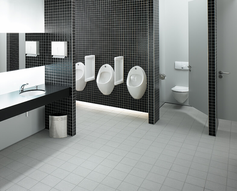 Писсуар подвесной Vitra Arkitekt 4106B003-5597