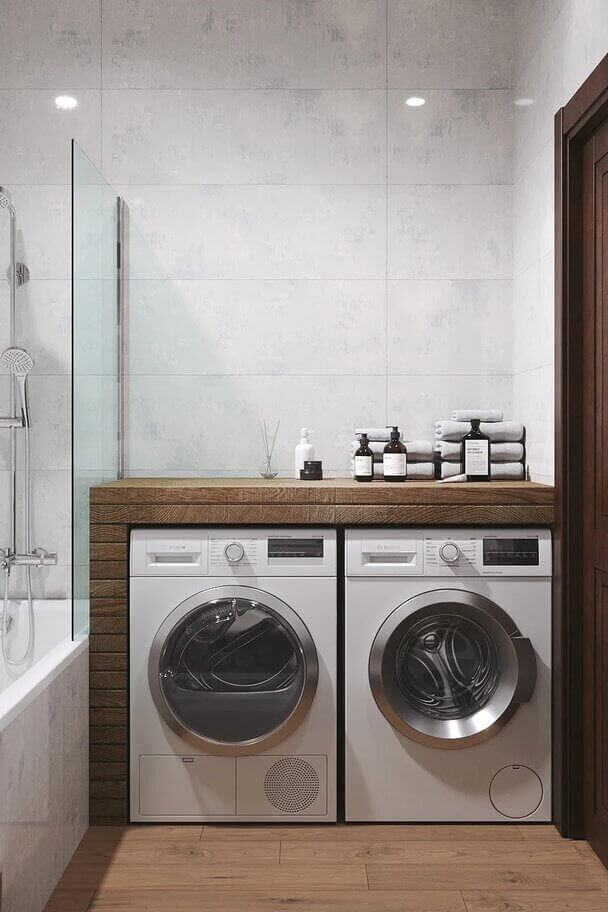 Настенная плитка Venis Shine Platino, 33.3x100, под металл, белая, полированная