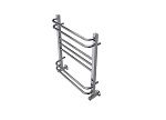 Полотенцесушитель водяной Aquatek Бетта AQ KRC0760CH, 50x60 см, хром-3
