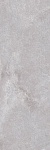 Настенная плитка Metropol Iconic Grey, 30x90, под бетон, белая, матовая