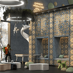 Плитка Kerama Marazzi Фантазия