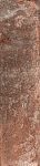 Керамогранит Dado Ceramica Brickone Vecchia Firenze, 7.4x31, под кирпич, коричневый, матовый